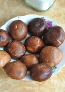 Make A mushroom step 3