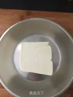 Make Sour tofu step 0