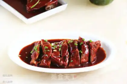 Make Duck leg step 10
