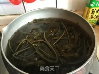 Make Seaweed wiring step 1
