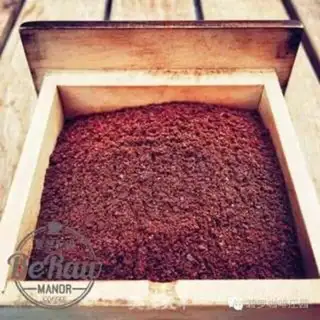 Make Handmade coffee step 1