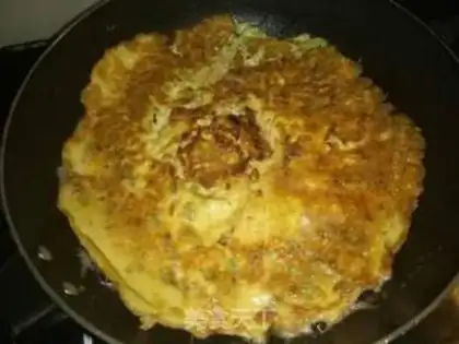 Make Red potato quiche step 6