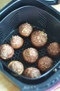 Make A mushroom step 4