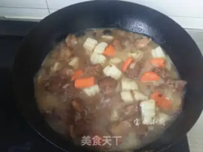 Make Crack potatoes step 11