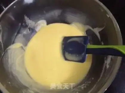 Make Zero failed nudity cake roll step 7