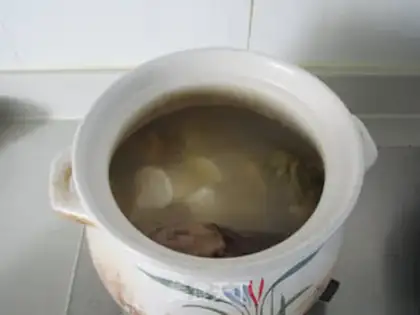 Make Old duck soup step 8