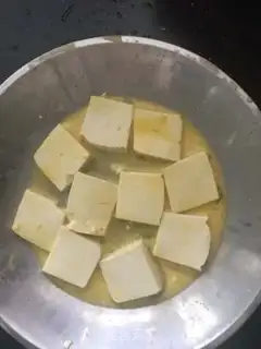 Make Sour tofu step 2