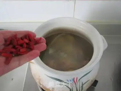 Make Old duck soup step 9