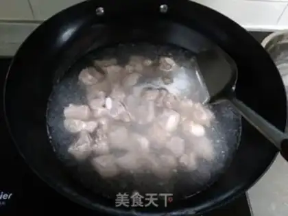 Make ♪ Lian Qi ♪ step 1