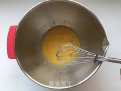 Make Delicious doughnuts step 1