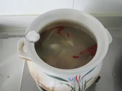 Make Old duck soup step 10