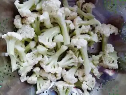 Make Cheese juice step 1