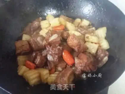 Make Crack potatoes step 12