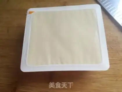 Make Tofu soup step 4