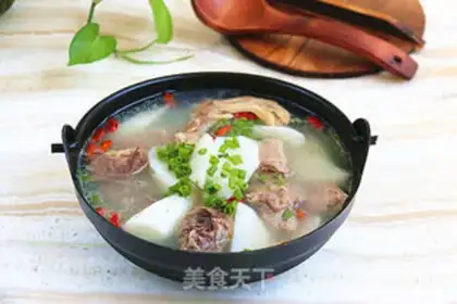 Make Old duck soup step 11