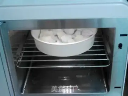 Make "Blucchid and blue pork dumplings." step 7