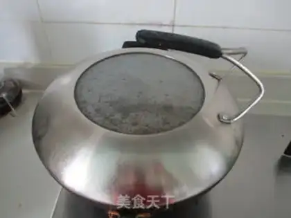 Make Beer and plum and pork step 12