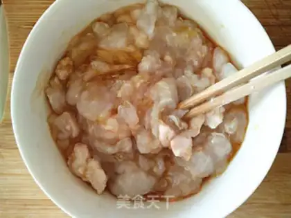 Make Dragonfish omelet step 4