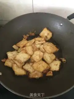 Make Sour tofu step 7