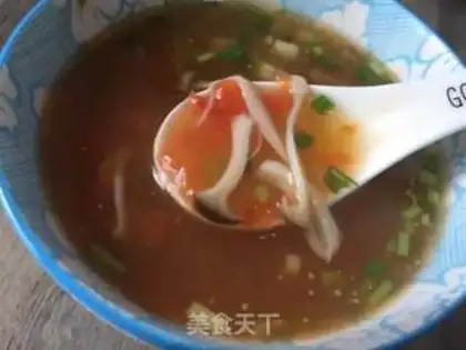 Make Spicy soup step 7