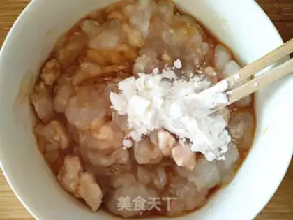 Make Dragonfish omelet step 5