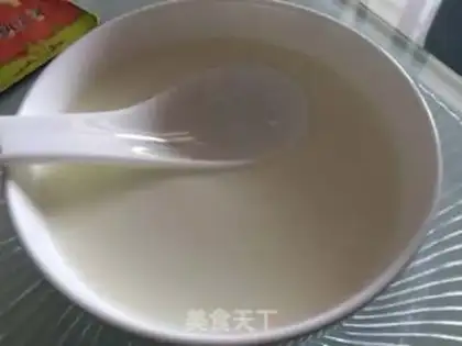Make Make your own ginger step 2