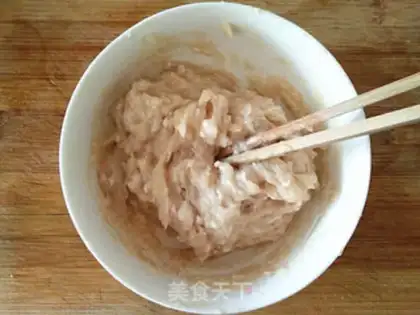 Make Dragonfish omelet step 6