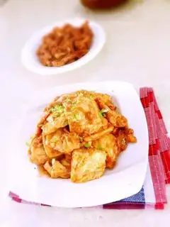 Make Sour tofu step 9