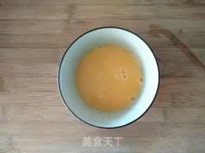 Make Dragonfish omelet step 7