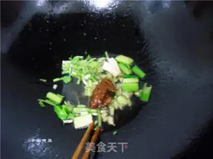 Make Savior scabfish step 5