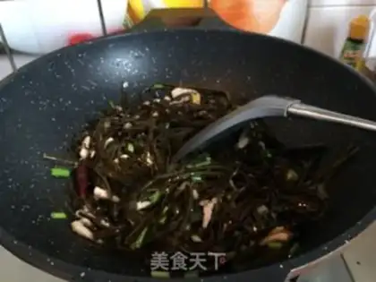 Make Seaweed wiring step 11