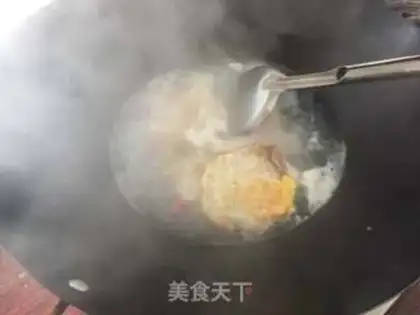 Make Vanquished conch step 3