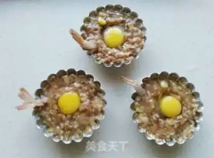 Make Shrimp corn pork step 5