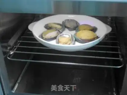 Make Vacuated abalone step 3