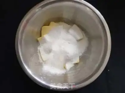 Make Sweet apple pie step 1