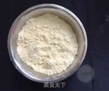 Make Sweet apple pie step 2