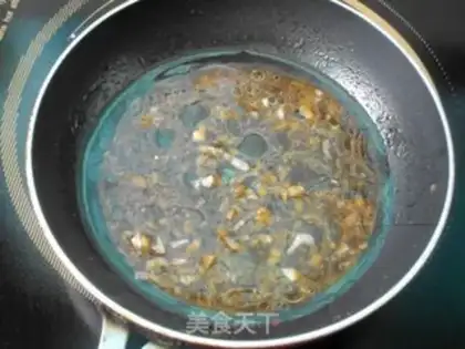 Make Vacuated abalone step 4