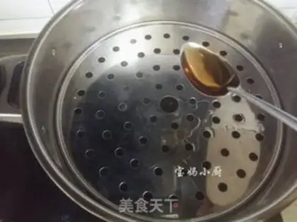 Make Cleared silver cod step 3