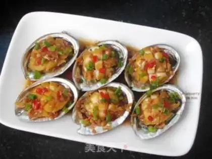 Make Vacuated abalone step 5