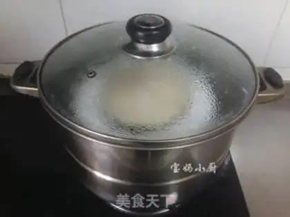 Make Cleared silver cod step 5