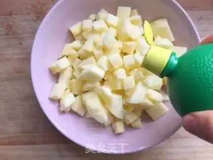 Make Sweet apple pie step 5