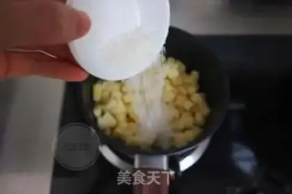 Make Sweet apple pie step 6