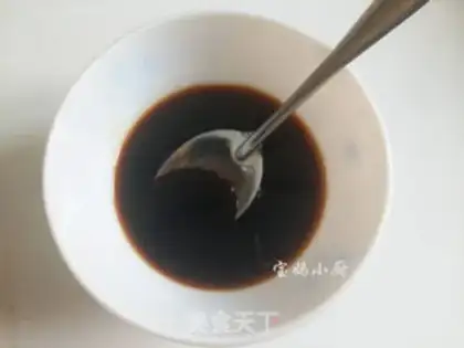 Make Cleared silver cod step 6