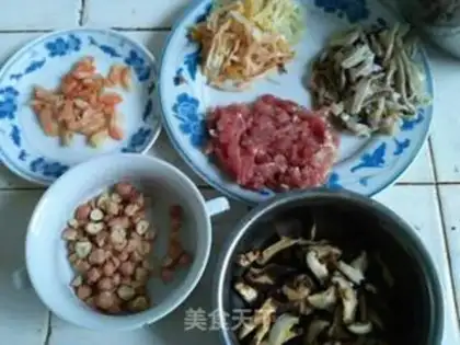 Make Garlic egg sauce step 4