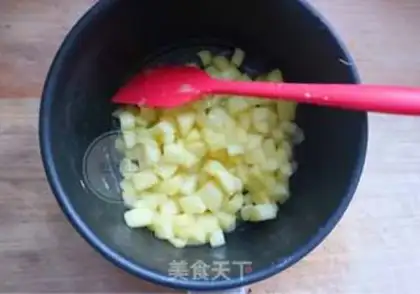Make Sweet apple pie step 8