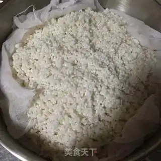 Make The rice beverage step 1