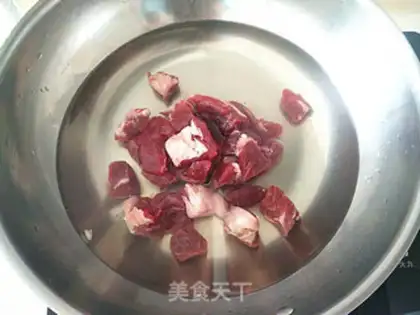 Make Potato soup step 1