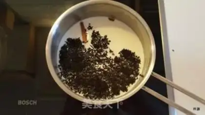 Make Indian milk tea step 0