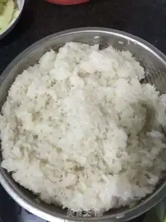 Make The rice beverage step 2