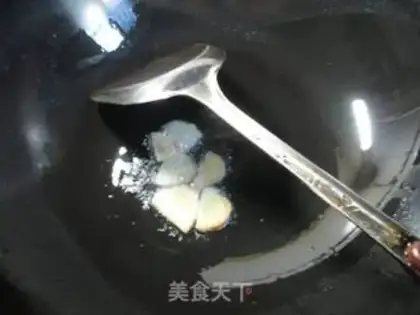 Make Burning crabs white step 1